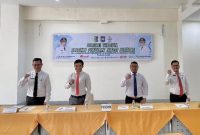 Peserta JPT Pratama Kepala BKPSDM. (Foto: Lombokini.com).