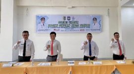 Peserta JPT Pratama Kepala BKPSDM. (Foto: Lombokini.com).