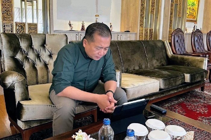 Gubernur NTB Lalu Muhammad Iqbal Perintahkan Evakuasi Darurat Wisatawan Brasil yang Jatuh di Gunung Rinjani. (Foto: Lombokini.com/Pemprov NTB).