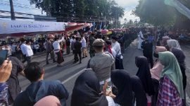 Parade 1447 Dulang Warnai Penyambutan 1 Muharram 1447 H di Lombok Timur. (Foto: Lombokini.com).