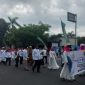 Pemkab Lotim Buka Festival Muharram 2025 dengan Pawai Meriah. (Foto: Lombokini.com).