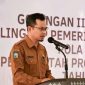 Plt Kepala BKPSDM Lombok Timur Yulian Ugi  Lusianto Peringatkan ASN Waspada Penipuan Mutasi. (Foto: Lombokini.com).
