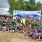 Lewat Nanggi Tektok Challenge, Wabup Lotim Tekankan Pentingnya Edukasi Pendakian Aman. (Foto: Lombokini.com).