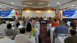 BRIN Kencangkan Aturan Penelitian Asing untuk Lindungi Kedaulatan Data. (Foto: Lombokini.com/brin.go.id).