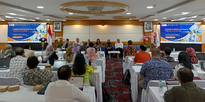 BRIN Kencangkan Aturan Penelitian Asing untuk Lindungi Kedaulatan Data. (Foto: Lombokini.com/brin.go.id).