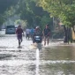 Pasca Banjir Mataram, LKKS NTB dan LRC Koordinasi Penanganan Korban Lansia dan Anak-anak. (Foto: Lombokini.com/LRC).