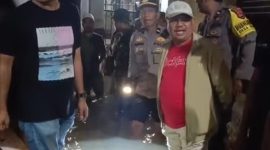 Banjir Landa Tiga Wilayah Lobar, Bupati LAZ Perintahkan Camat Bergerak Cepat. (Foto: Lombokini.com/Lombokbaratkab.go.id).