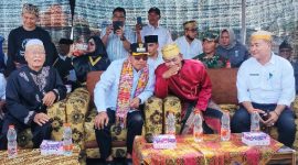 Bupati Apresiasi dan Dukung Penuh Festival Selamatan Laut di Tanjung Luar. (Foto: Lombokini.com).