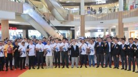 Kapolda NTB Resmi Buka Kejuaraan Judo Provinsi 2025, Tekankan Olahraga Bentuk Karakter Generasi Muda. (Foto: Lombokini.com/Asman).