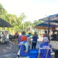 Kemensos Kirim Logistik Darurat dan Dirikan Dapur Umum untuk Korban Banjir Mataram. (Foto: Lombokini.com/Kemensos).