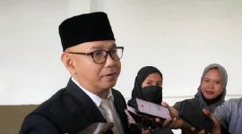 Ketua DPRD Lotim, M. Yusri Sambut Positif Putusan MK Pisahkan Jadwal Pemilu. (Foto: Lombokini.com).