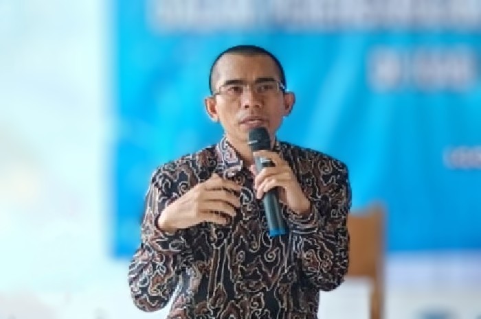 Peneliti Lombok Research Center (LRC), Dr. Maharani. (Foto: Lombokini.com).