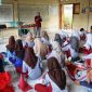 LRC dan SMK NW Benteng Edukasi Pencegahan Perkawinan Anak Lewat MPLS. (Foto: Lombokini.com).