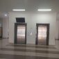 Pegawai Kantor Bupati Lombok Timur Keluhkan Lift Rusak dan Kran Bocor. (Foto: Lombokini.com).