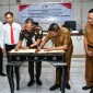 Pemkab Lotim dan Kejari Sinergi Perkuat Tata Kelola Hukum Pemerintahan. (Foto: Lombokini.com).
