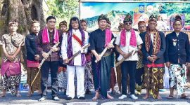 Gubernur NTB dan Bupati Lombok Timur Serukan Pelestarian Tradisi Ngayu Ayu di Sembalun. (Foto: Lombokini.com).
