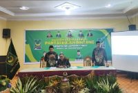 Fathul Mubin Pimpin DPC PBB Lombok Timur 2025-2030. (Foto: Lombokini.com).