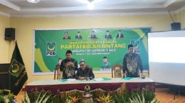 Fathul Mubin Pimpin DPC PBB Lombok Timur 2025-2030. (Foto: Lombokini.com).