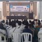 Pembekalan Tim Operasi Kejar (Opjar) Piutang Pajak PBB-P2 Tahun 2025 tingkat Kabupaten Lombok Timur, Rabu 2 Juli 2025. (Foto: Lombokini.com).