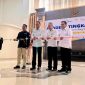 Wakil Bupati Lombok Timur, Edwin Hadiwijaya, Kepala BKKBN NTB, Lalu Makripuddin, Relawan Sharing Happiness dan Yayasan Cahaya untuk Negeri Luncurkan dan Resmikan Sekolah Lansia 