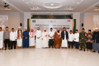 Bupati Lombok Timur Apresiasi Peran Yayasan As-Sunnah dalam Silaturahmi Bersama Ulama Saudi. (Foto: Lombokini.com).