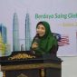 Rektor Universitas Hamzanwadi, Dr. Hj. Sitti Rohmi Djalilah. (Foto: Lombokini.com/Istimewa).
