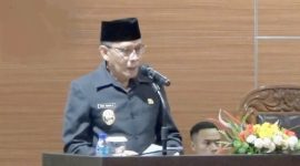 Wakil Bupati Lombok Timur, H. Moh. Edwin Hadiwijaya. (Foto: Lombokini.com/Tangkapan Layar).