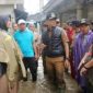 Banjir Mataram akibatkan, 6.700 KK/30.000 Jiwa terdampak dan satu warga meninggal. (Foto: Lombokini.com/Kominfo).