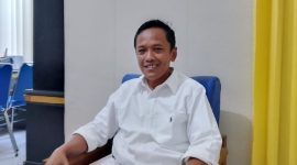 Kepala Bidang Pengairan PUPR Lombok Timur, H. Zulpan. (Foto: Lombokini.com).