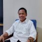 Kepala Bidang Pengairan PUPR Lombok Timur, H. Zulpan. (Foto: Lombokini.com).