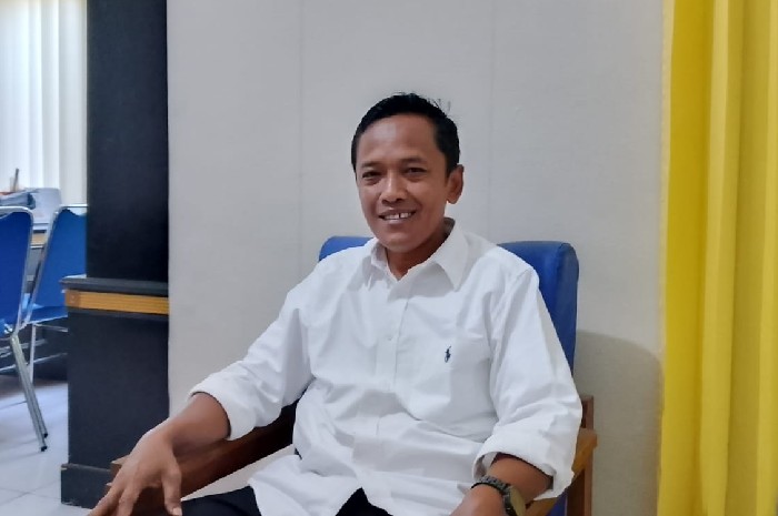 Kepala Bidang Pengairan PUPR Lombok Timur, H. Zulpan. (Foto: Lombokini.com).