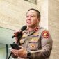 Kepala Biro Penerangan Masyarakat (Karopenmas) Divhumas Polri, Brigjen Trunoyudo Wisnu Andiko. (Foto: Lombokini.com/Tamrin).