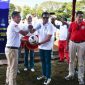 Bupati Lombok Timur Resmi Buka Piala Soeratin U-17 Regional NTB. (Foto: Lombokini.com).
