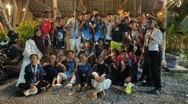 Tanpa Dukungan Pemerintah, Atlet Muaythai Lotim Sumbang 6 Emas dan 17 Perak di Fornas VIII 2025. ( Foto: Lombokini.com).