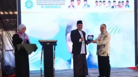 BRIN Gandeng Pesantren Wujudkan Ketahanan Pangan lewat Mikroalga. (Foto: Lombokini.com/brin.go.id).
