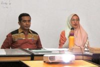 Bappeda Lombok Timur Serukan Germas Sebagai Gerakan Kolektif, Bukan Sekadar Program. (Foto: Lombokini.com).