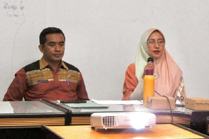 Bappeda Lombok Timur Serukan Germas Sebagai Gerakan Kolektif, Bukan Sekadar Program. (Foto: Lombokini.com).