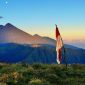 Pelajar SMA IT Yarsi Mataram Tewas Jatuh ke Jurang Saat Turun dari Bukit Sempana Sembalun. (Foto: Lombokini.com).