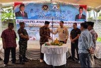 Dapur Sehat Arrahman Masbagik Mulai Operasi, Siap Dukung Program Gizi Nasional. (Foto: Lombokini.com).