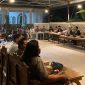 LMND Lombok Timur Soroti Krisis Biaya Hidup dalam Dialog Publik. (Foto: Lombokini.com).