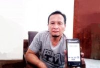 Kadis Pertanian Lombok Timur Lalu Fathul Kasturi. (Foto: Lombokini.com).