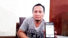 Kadis Pertanian Lombok Timur Lalu Fathul Kasturi. (Foto: Lombokini.com).