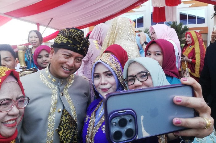 Target NTB Bebas Kemiskinan Ekstrem 2029. (Foto: Lombokini.com).