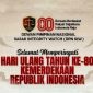 SIW Serukan Jaga Amanah Kemerdekaan dengan Integritas di HUT RI ke- 80 . (Foto: Lombokini.com/Istimewa).