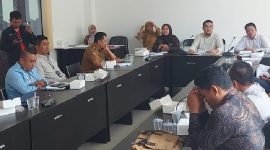Nasabah BRI Laporkan Kelalaian Bank ke DPRD Lotim, Desak OJK Bersikap Tegas. (Foto: Lombokini.com).