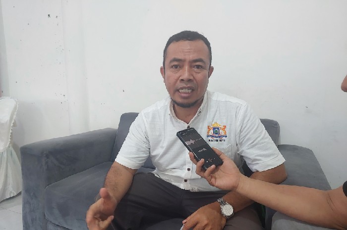 Heri Sabri Akbar, S.P.I., M.M. (Foto: Lombokini.com).