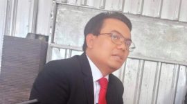Kuasa Hukum Ancam Bongkar Aliran Suap Proyek Rehabilitasi Dermaga Labuhan Haji. (Foto: Lombokini.com).