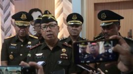 Kajati NTB, Wahyudi. (Foto: Lombokini.com).