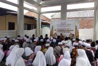 Keluarga Besar Jero Gumirang Gelar Haul ke-19 TGH Najamuddin: Ustaz Asdar Gagas Museum Leluhur di Mamben. (Foto: Lombokini.com).