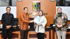 Kemenperin Dorong Penguatan Sentra Porang di Lombok Timur, Tekankan Keberlanjutan Bahan Baku. (Foto: Lombokini.com/Humas).

